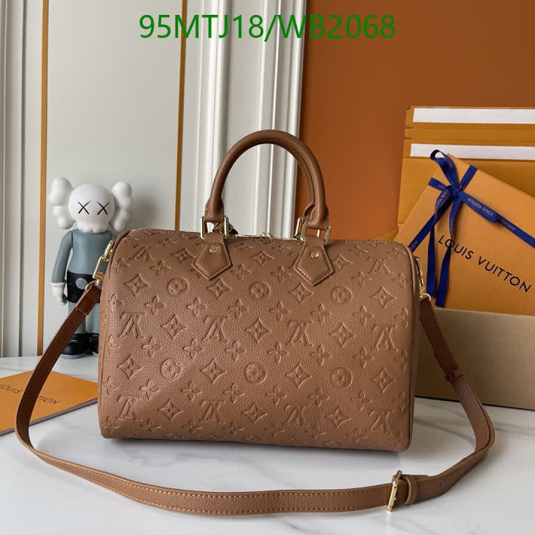 LV-Bag-4A Quality Code: WB2068 $: 95USD