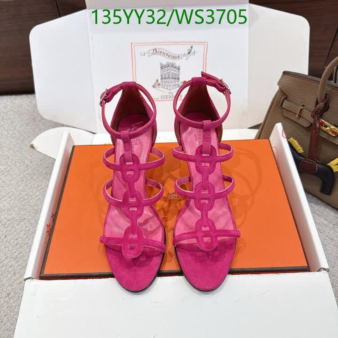 Hermes-Women Shoes Code: WS3705 $: 135USD