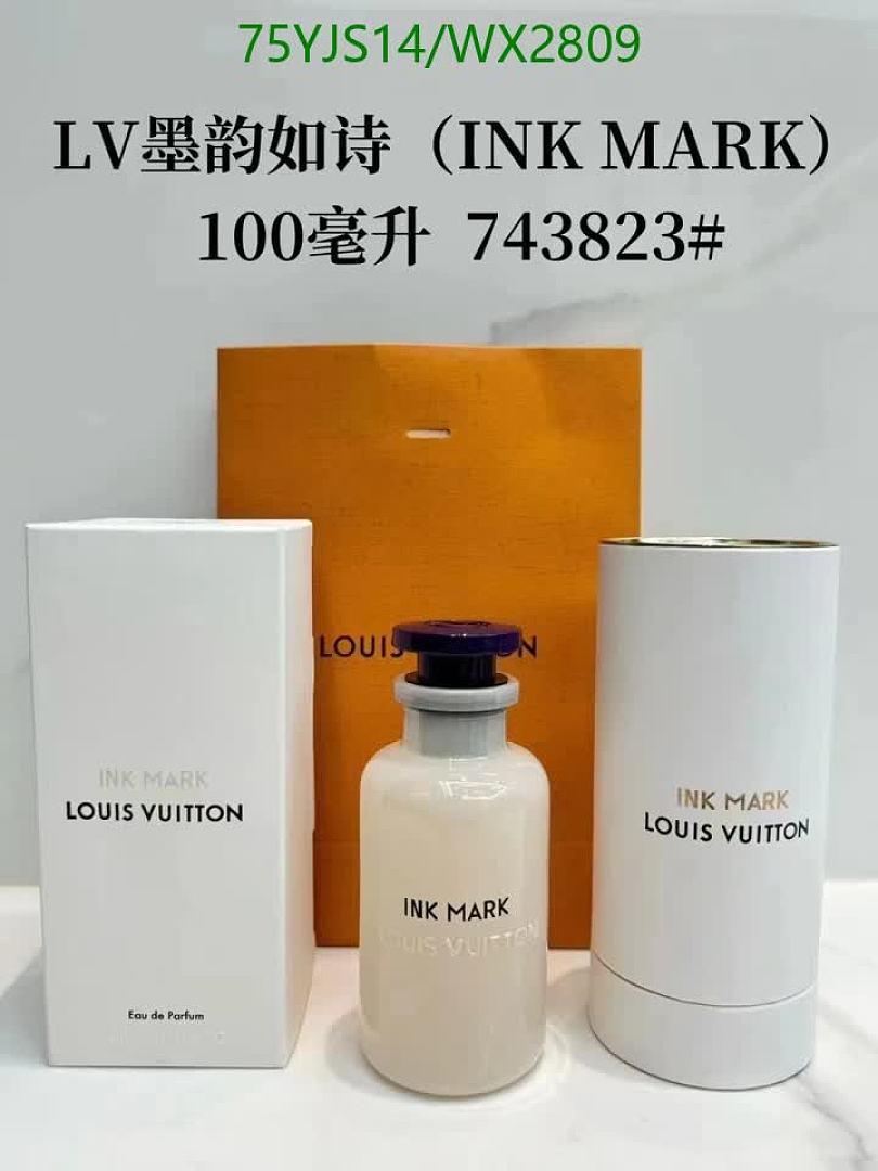 LV-Perfume Code: WX2809 $: 75USD