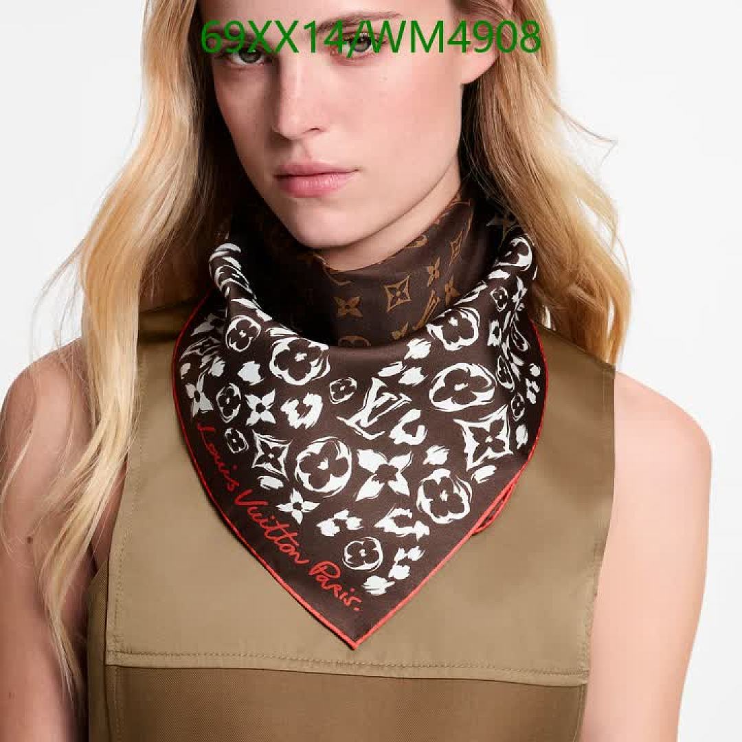 LV-Scarf Code: WM4908 $: 69USD