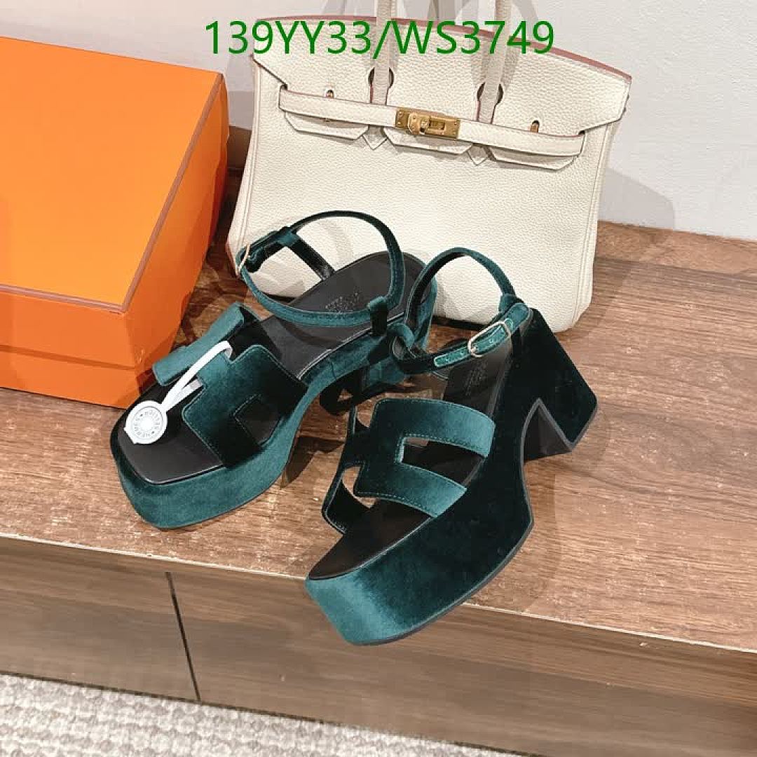 Hermes-Women Shoes Code: WS3749 $: 139USD
