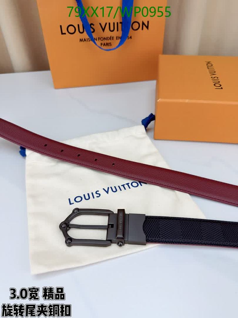 LV-Belts Code: WP0955 $: 79USD