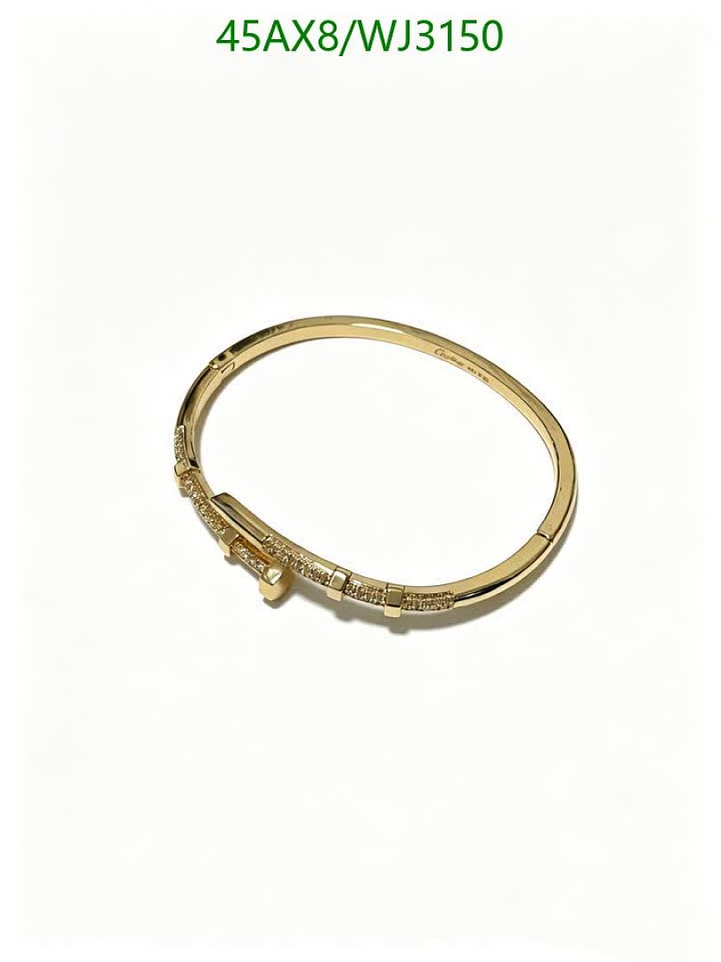 Cartier-Jewelry Code: WJ3150 $: 45USD