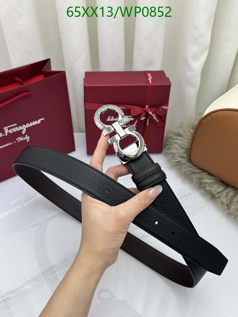 Ferragamo-Belts Code: WP0852 $: 65USD