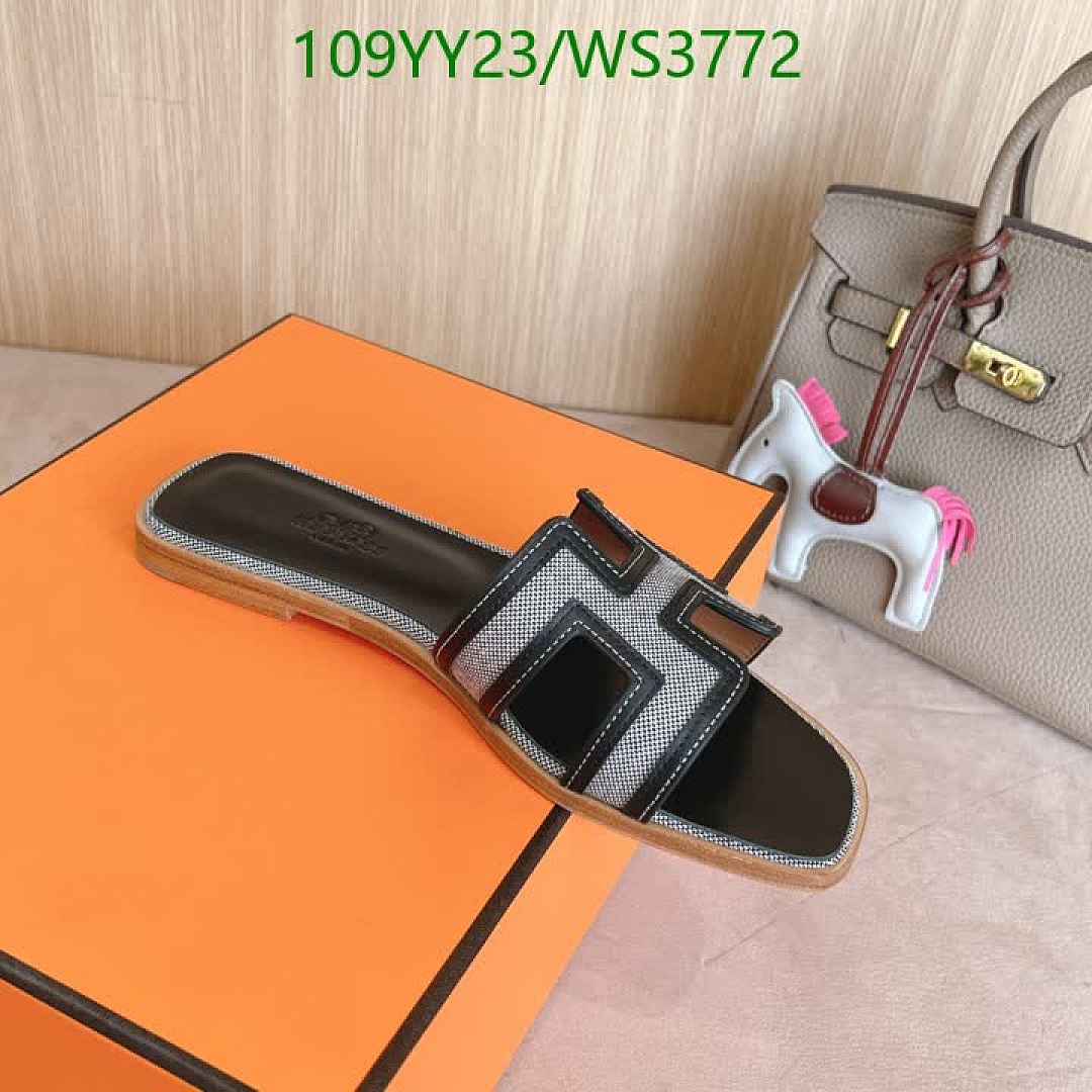 Hermes-Women Shoes Code: WS3772 $: 109USD