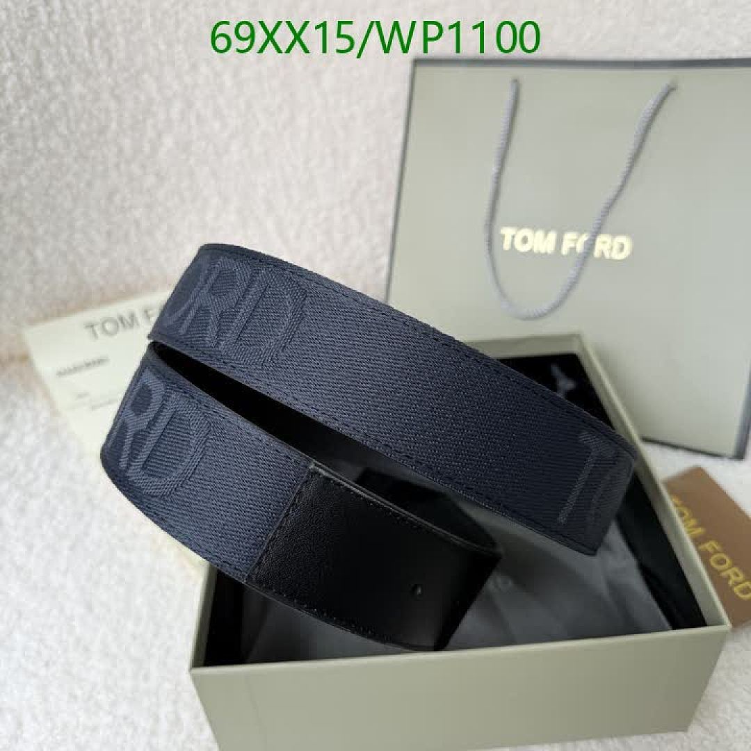 Tom Ford-Belts Code: WP1100 $: 69USD