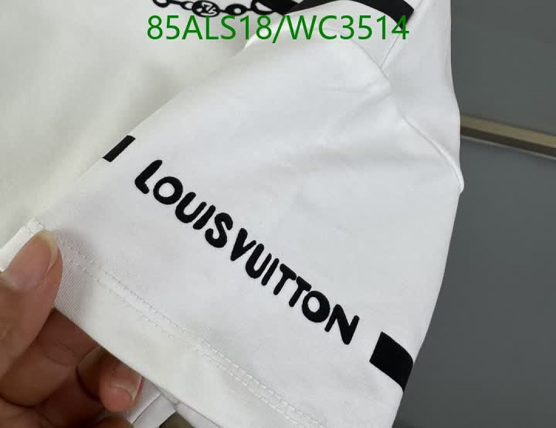 LV-Kids Clothing Code: WC3514 $: 85USD