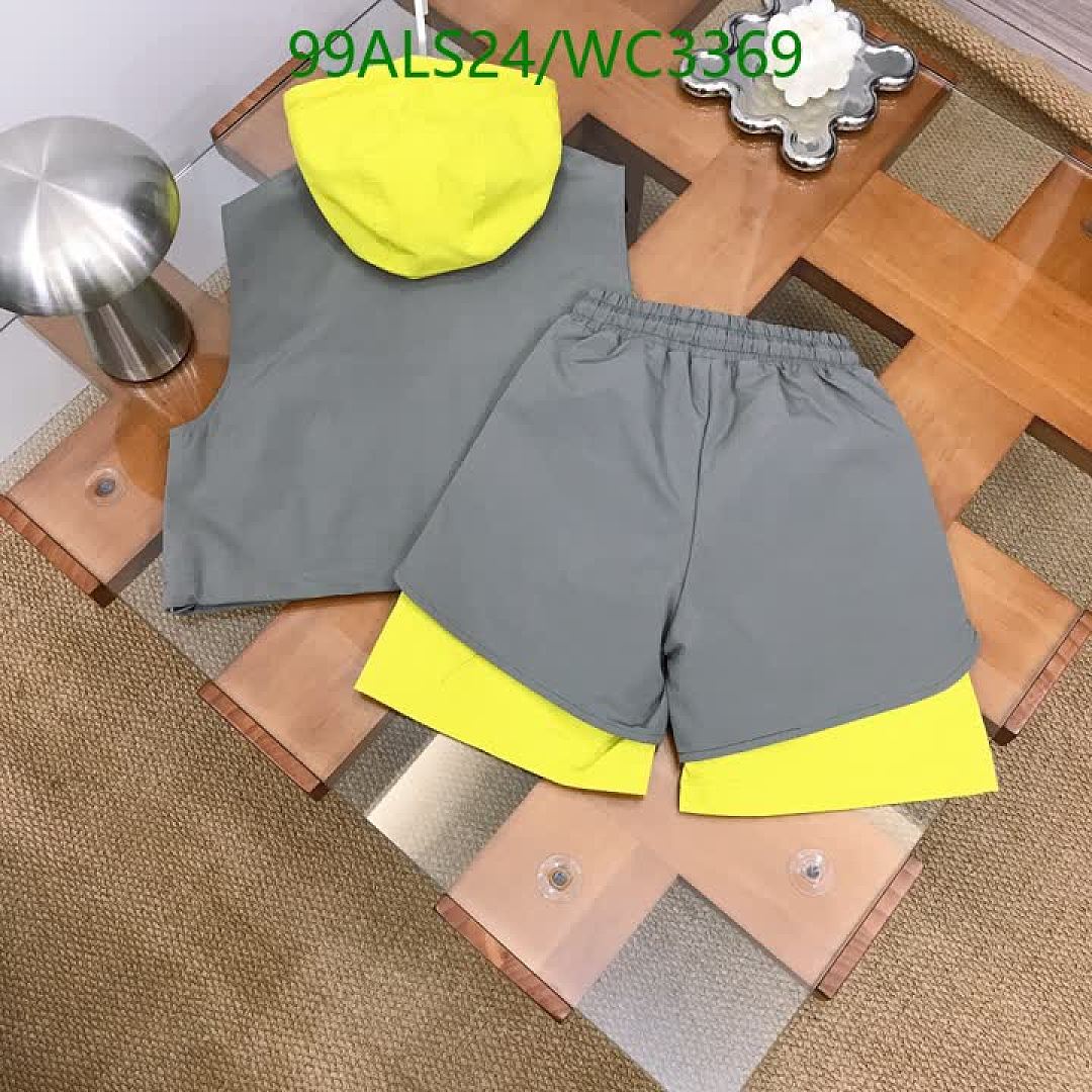 Fendi-Kids clothing Code: WC3369 $: 99USD