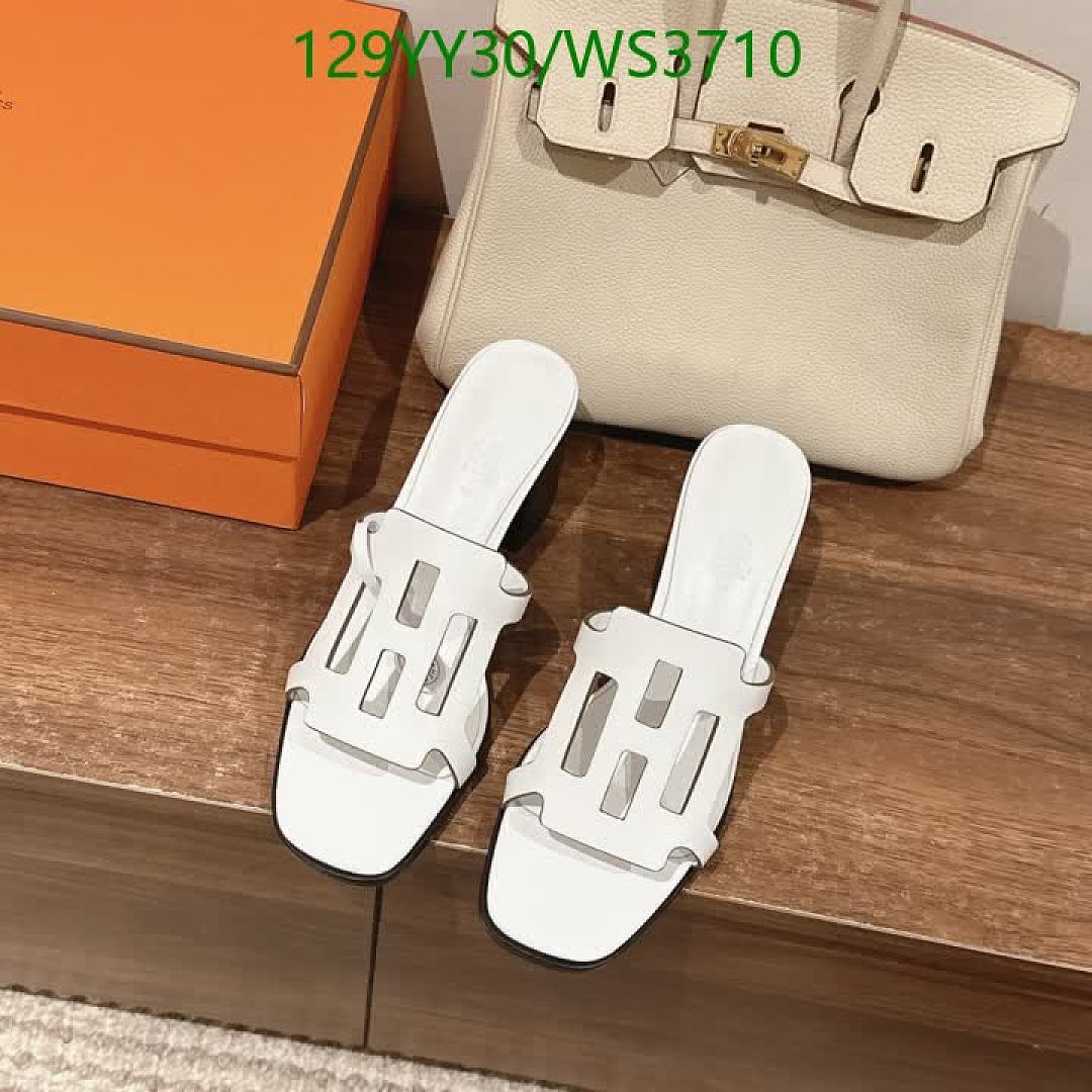 Hermes-Women Shoes Code: WS3710 $: 129USD