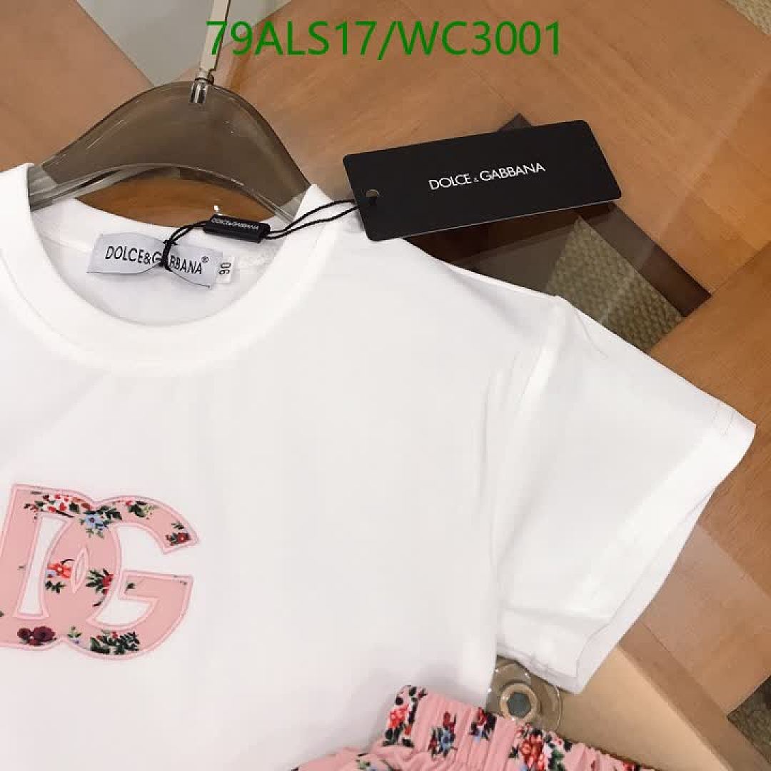 D&G-Kids Clothing Code: WC3001 $: 79USD