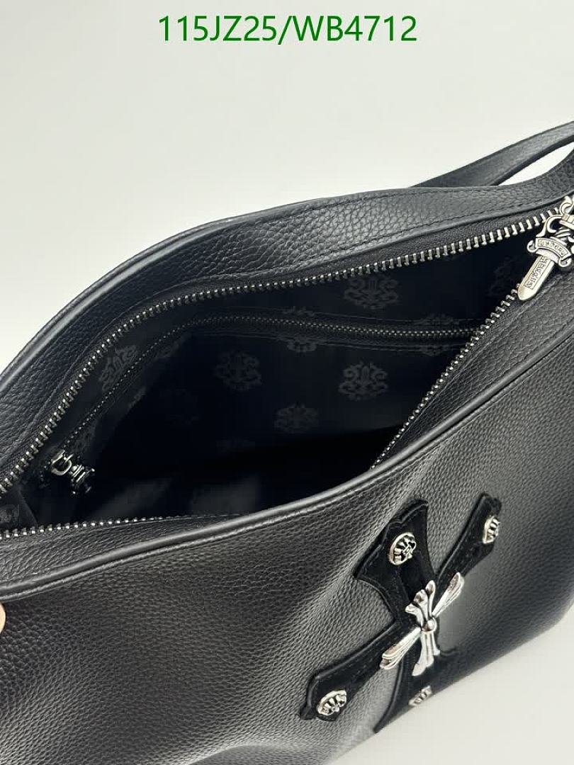 Handbag-Chrome Hearts Bags(4A) Code: WB4712