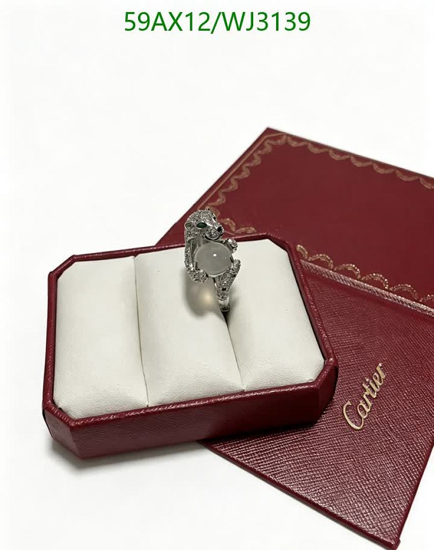 Cartier-Jewelry Code: WJ3139 $: 59USD