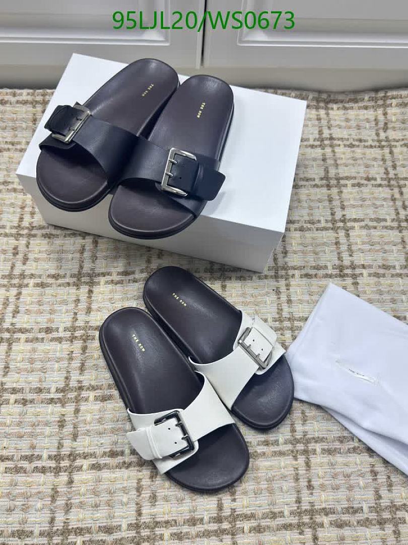 The Row-Women Shoes Code: WS0673 $: 95USD