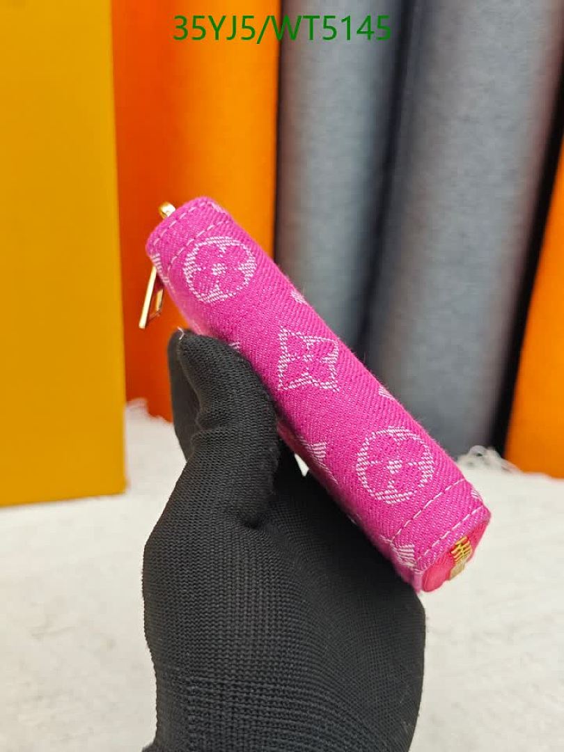 LV-Wallet-4A Quality Code: WT5145 $: 35USD