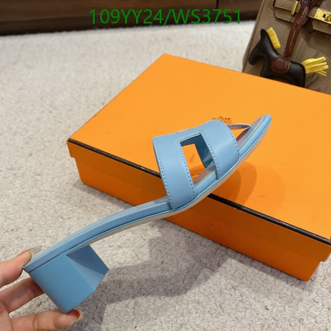 Hermes-Women Shoes Code: WS3751 $: 109USD