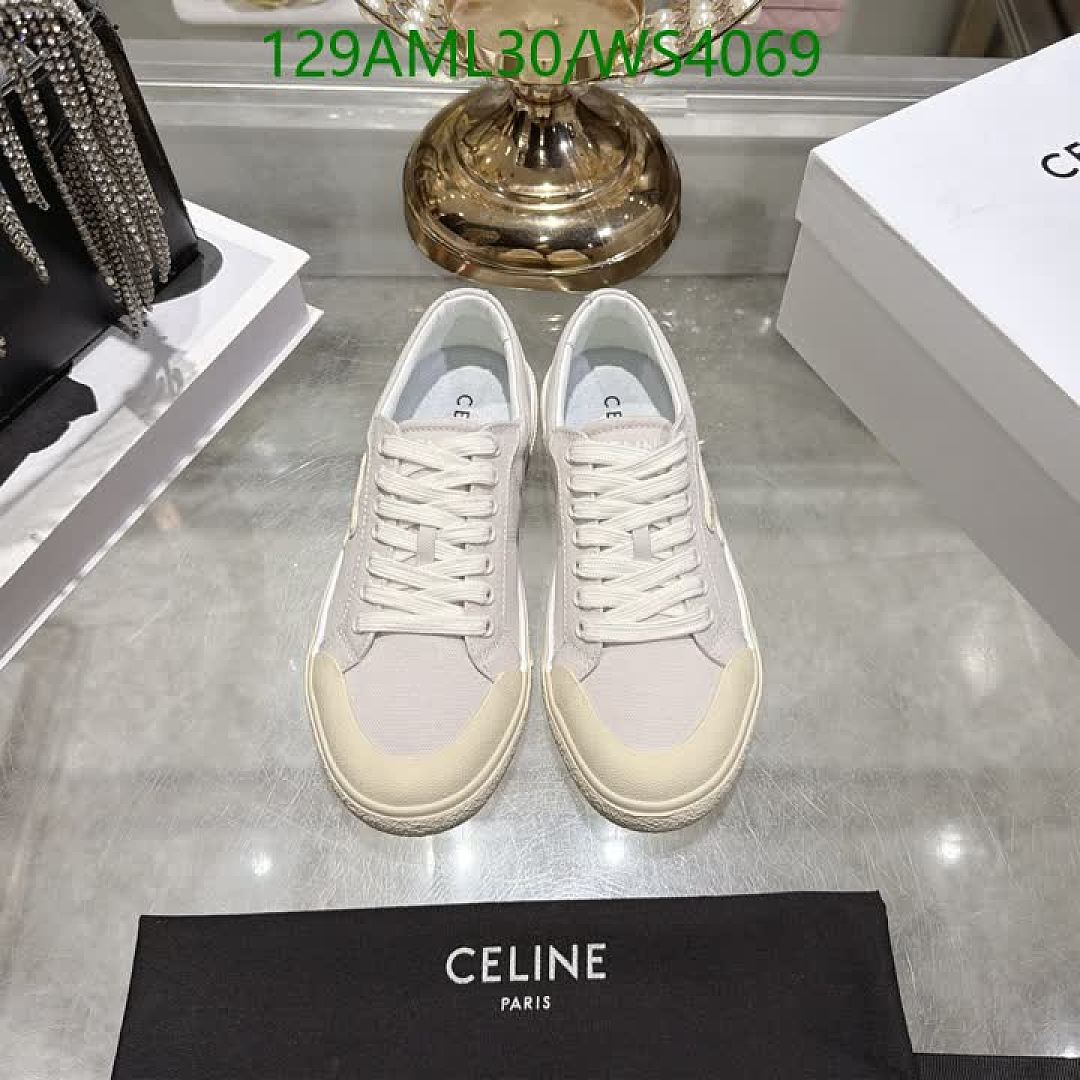 Celine-Women Shoes Code: WS4069 $: 129USD