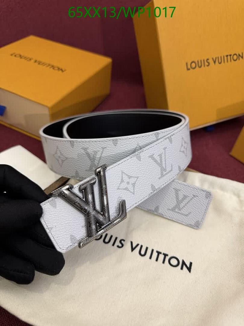 LV-Belts Code: WP1017 $: 65USD