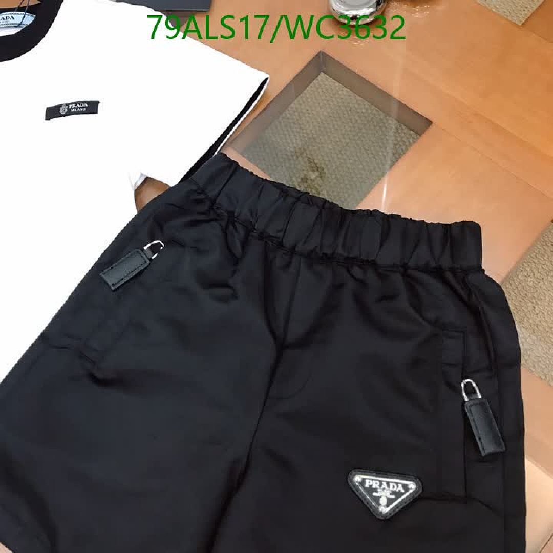 Prada-Kids Clothing Code: WC3632 $: 79USD