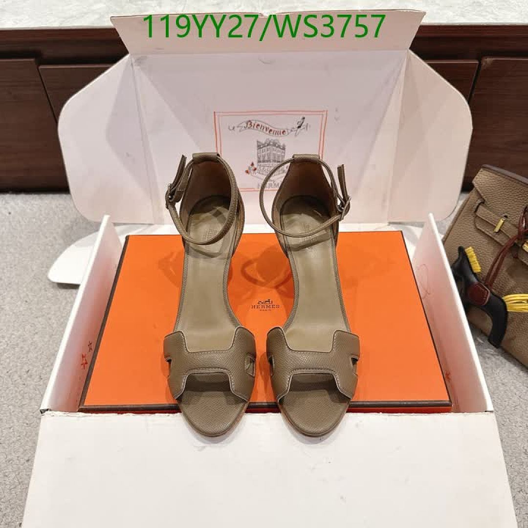 Hermes-Women Shoes Code: WS3757 $: 119USD
