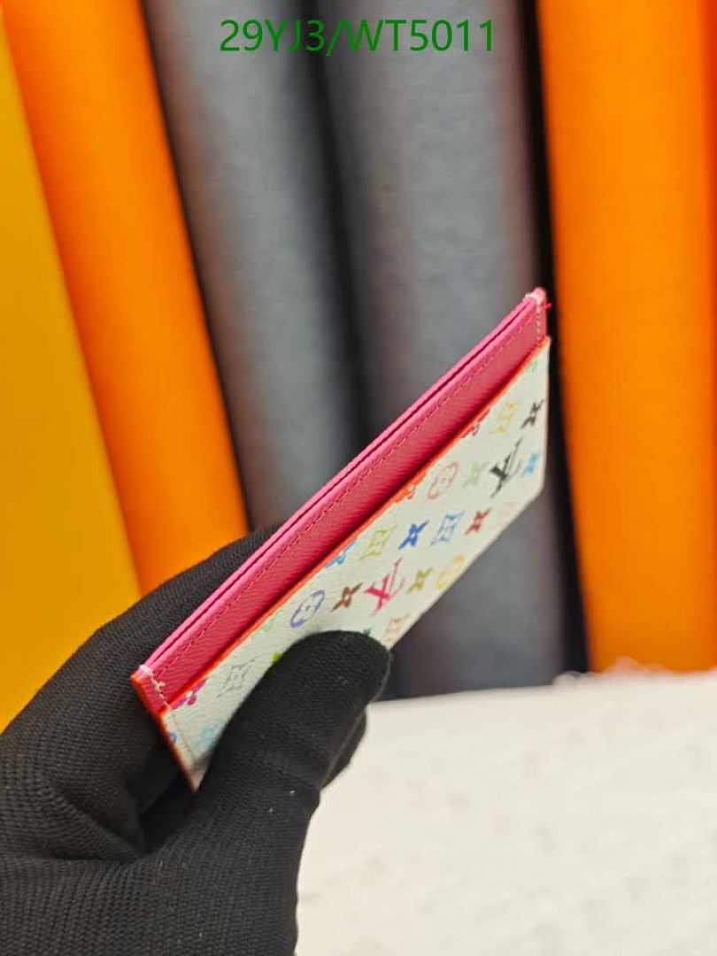 LV-Wallet-4A Quality Code: WT5011 $: 29USD
