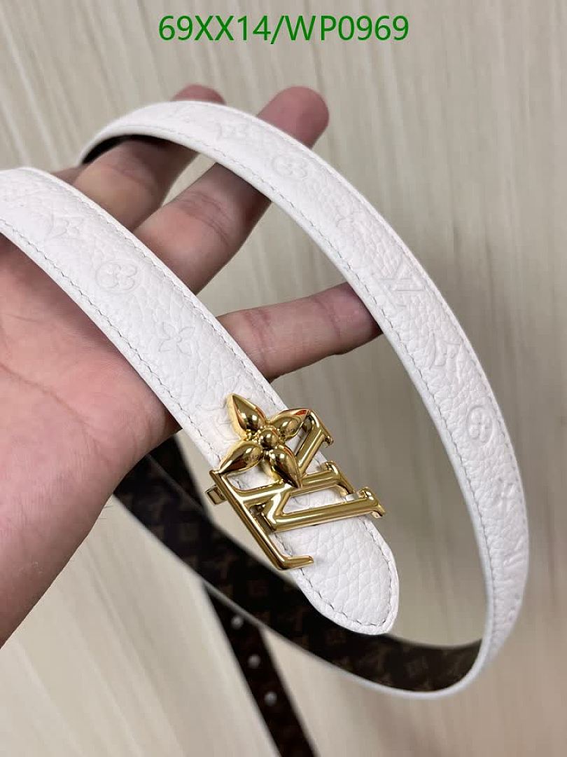 LV-Belts Code: WP0969 $: 69USD