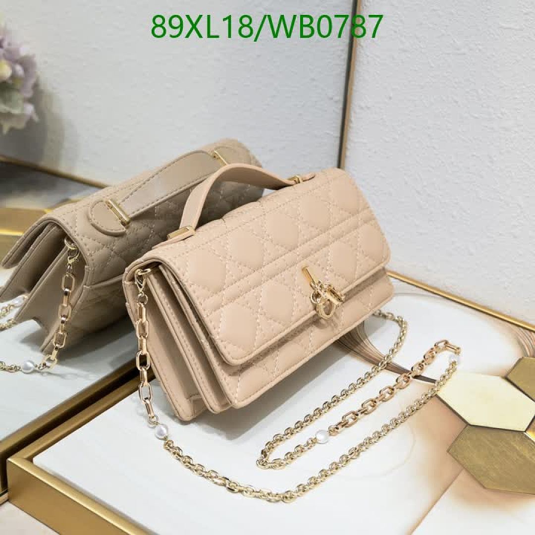 Dior-Bag-4A Quality Code: WB0787 $: 89USD