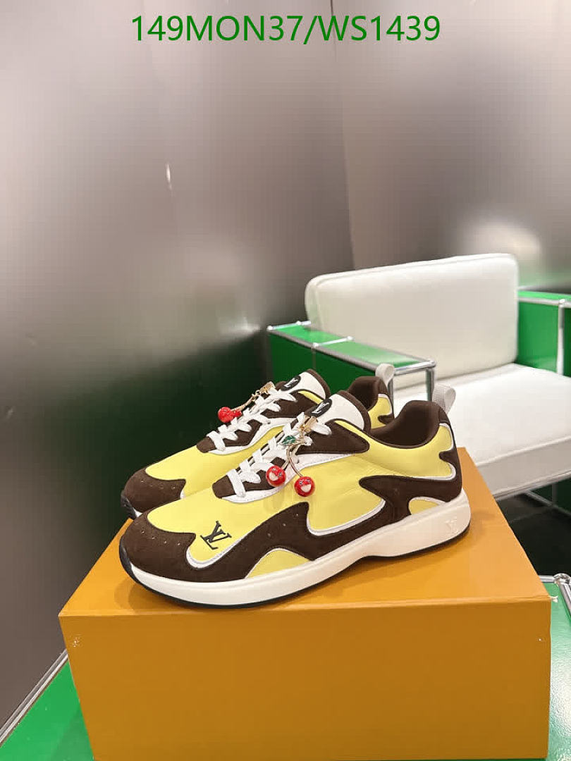LV-Men shoes Code: WS1439 $: 149USD