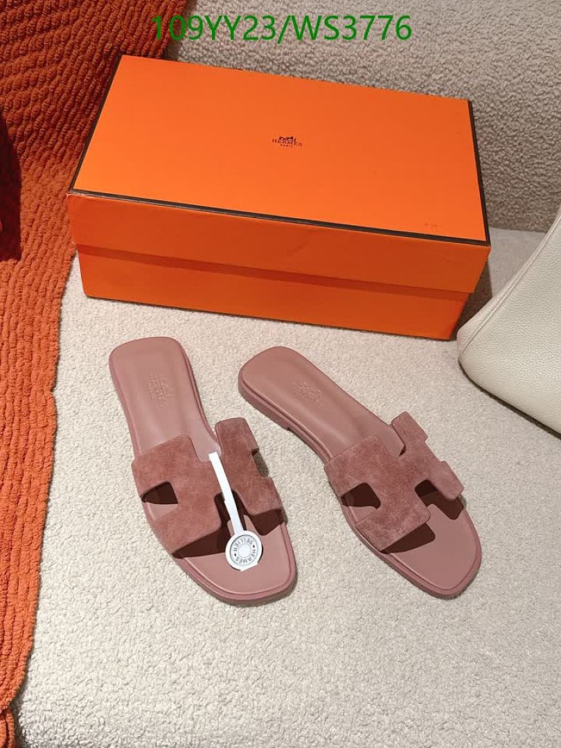 Hermes-Women Shoes Code: WS3776 $: 109USD