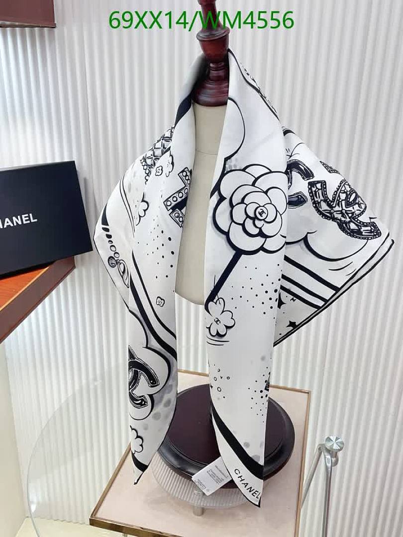 Chanel-Scarf Code: WM4556 $: 69USD