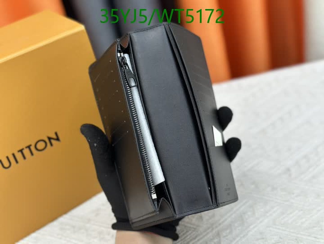 LV-Wallet-4A Quality Code: WT5172 $: 35USD