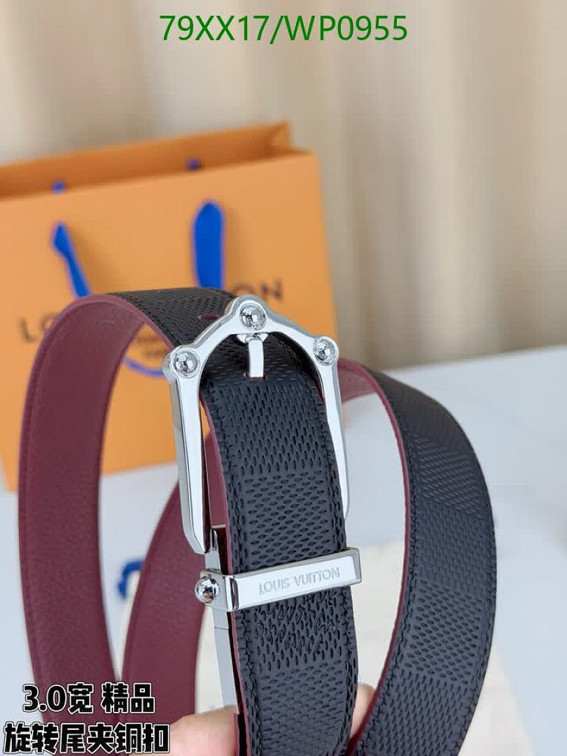LV-Belts Code: WP0955 $: 79USD