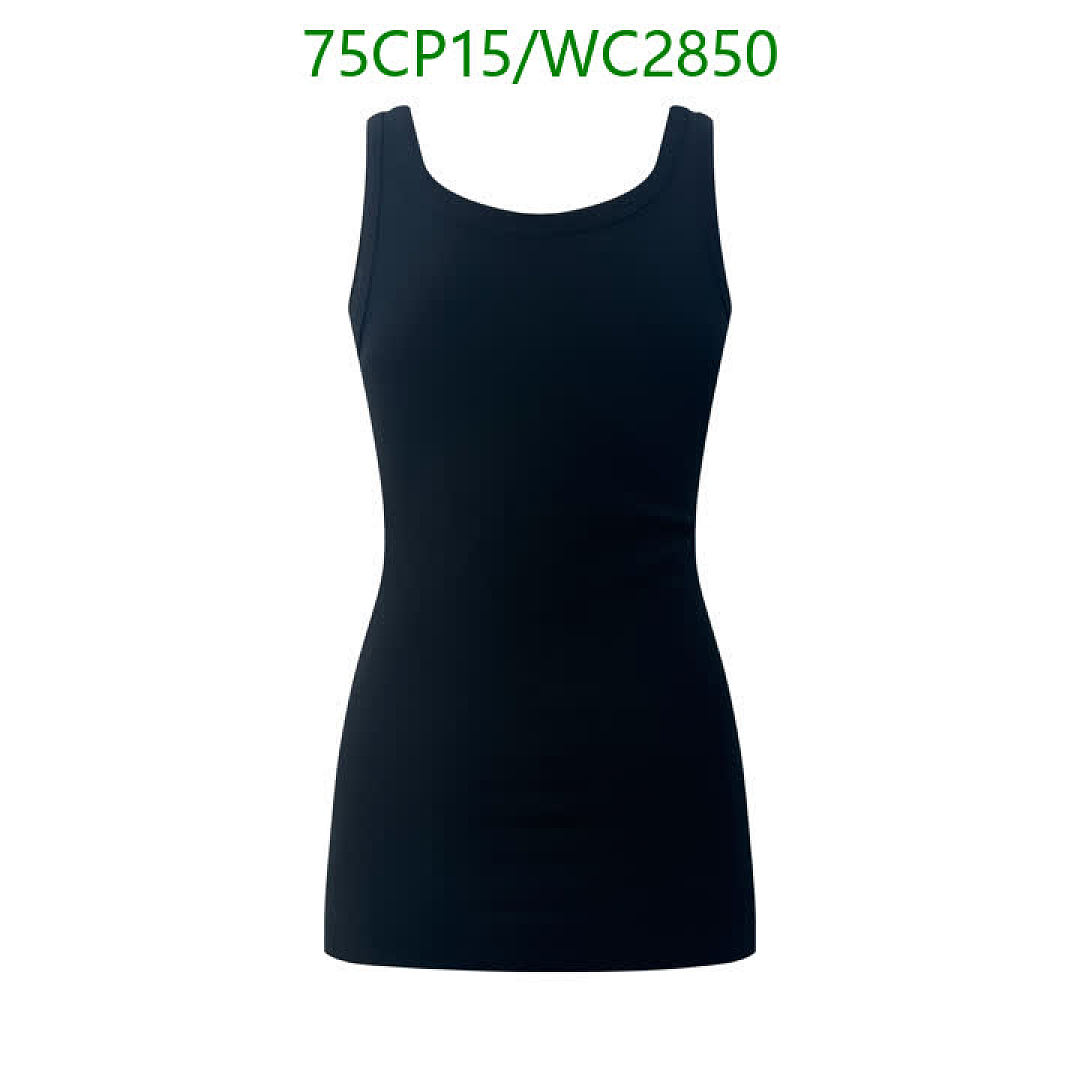 Prada-Clothing Code: WC2850 $: 75USD