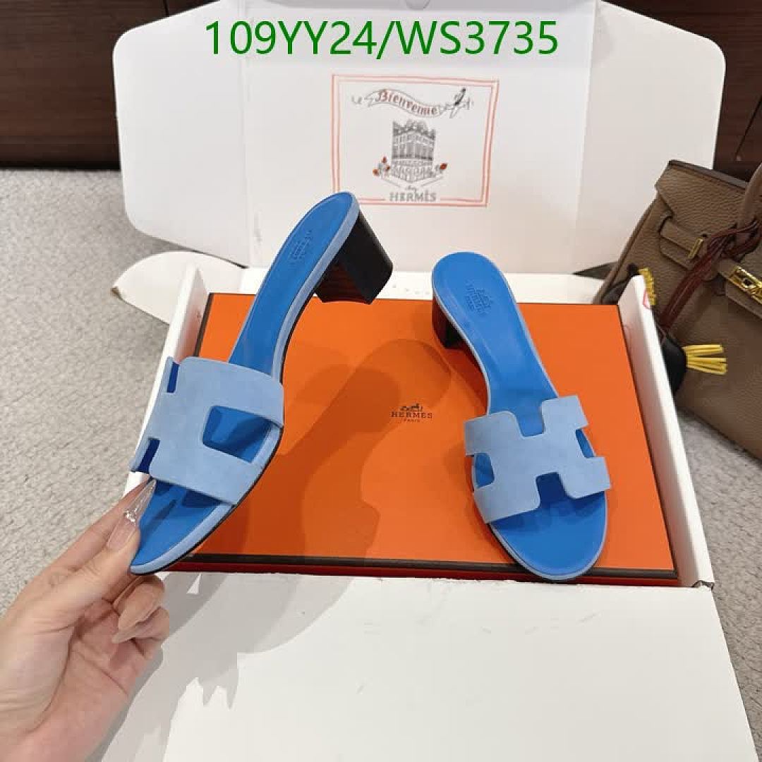 Hermes-Women Shoes Code: WS3735 $: 109USD