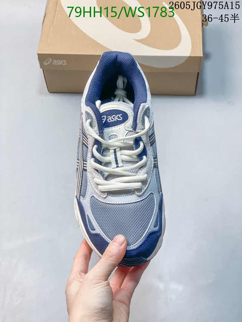 Asics-Men shoes Code: WS1783 $: 79USD