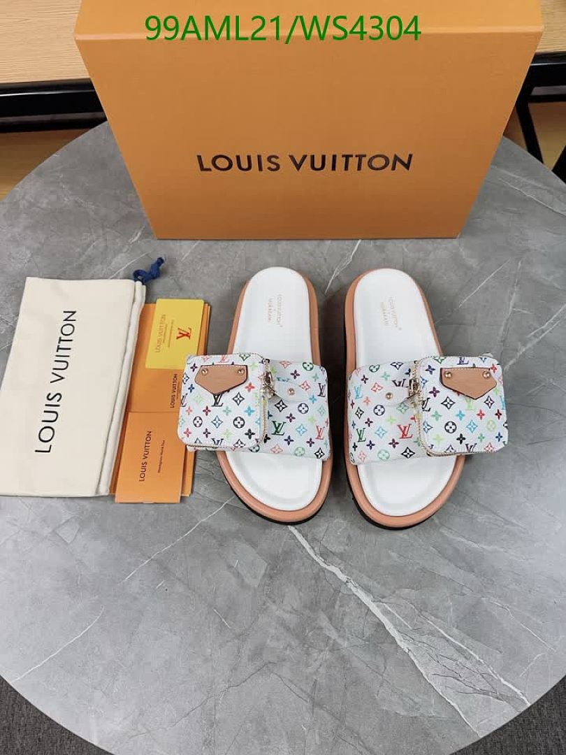 LV-Men shoes Code: WS4304 $: 99USD