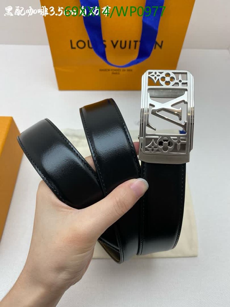 LV-Belts Code: WP0977 $: 69USD