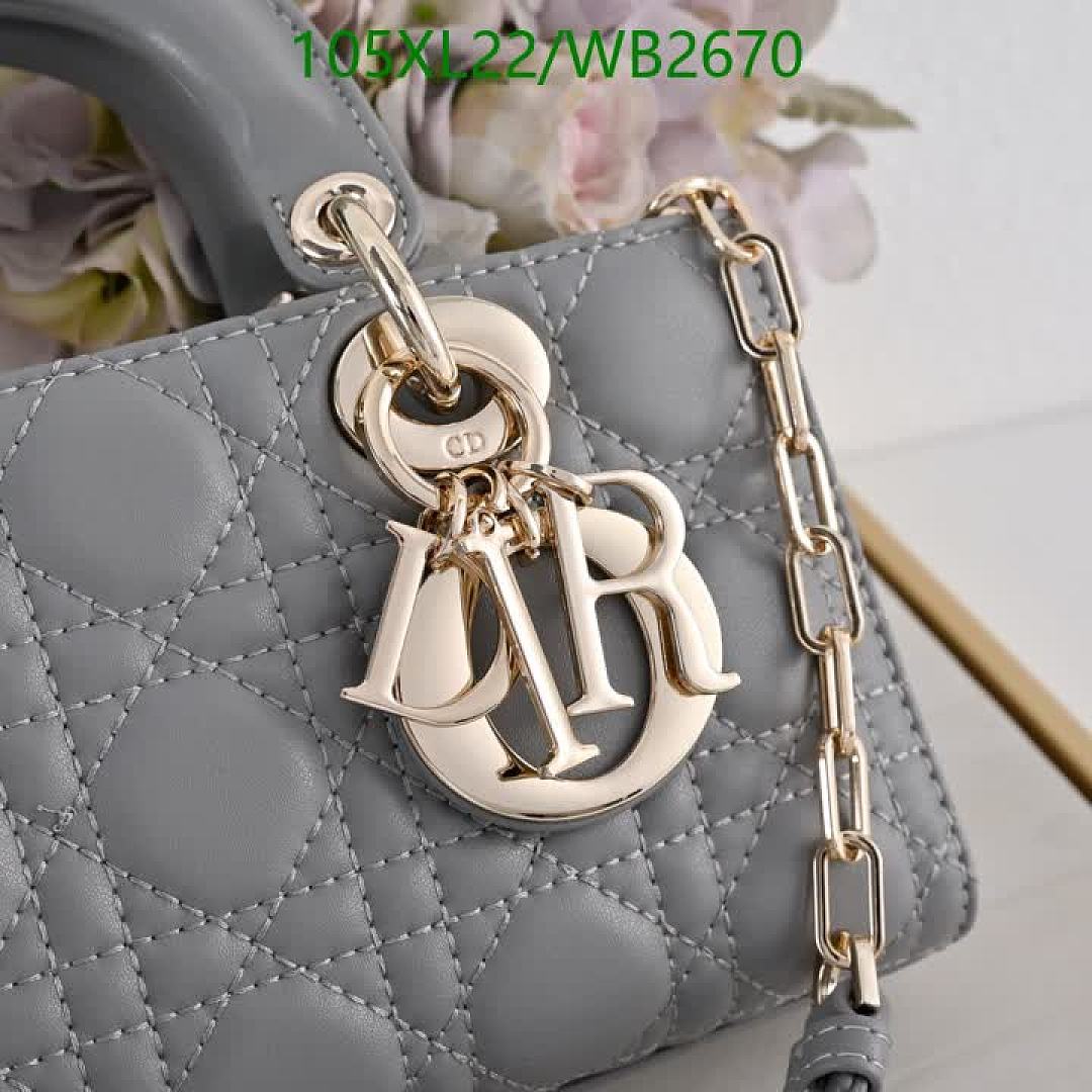 Dior-Bag-4A Quality Code: WB2670 $: 105USD