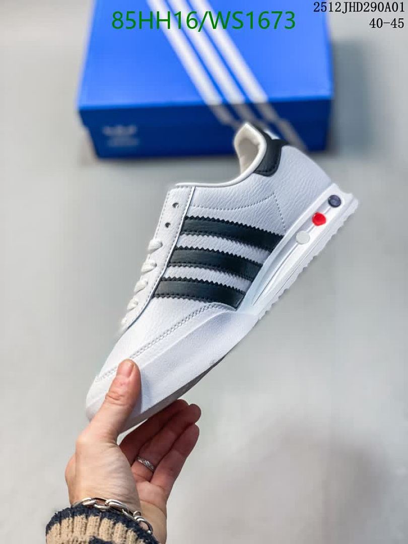 Adidas-Men shoes Code: WS1673 $: 85USD