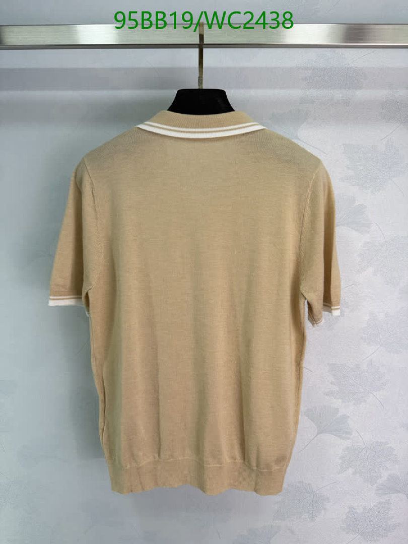 Gucci-Clothing Code: WC2438 $: 95USD