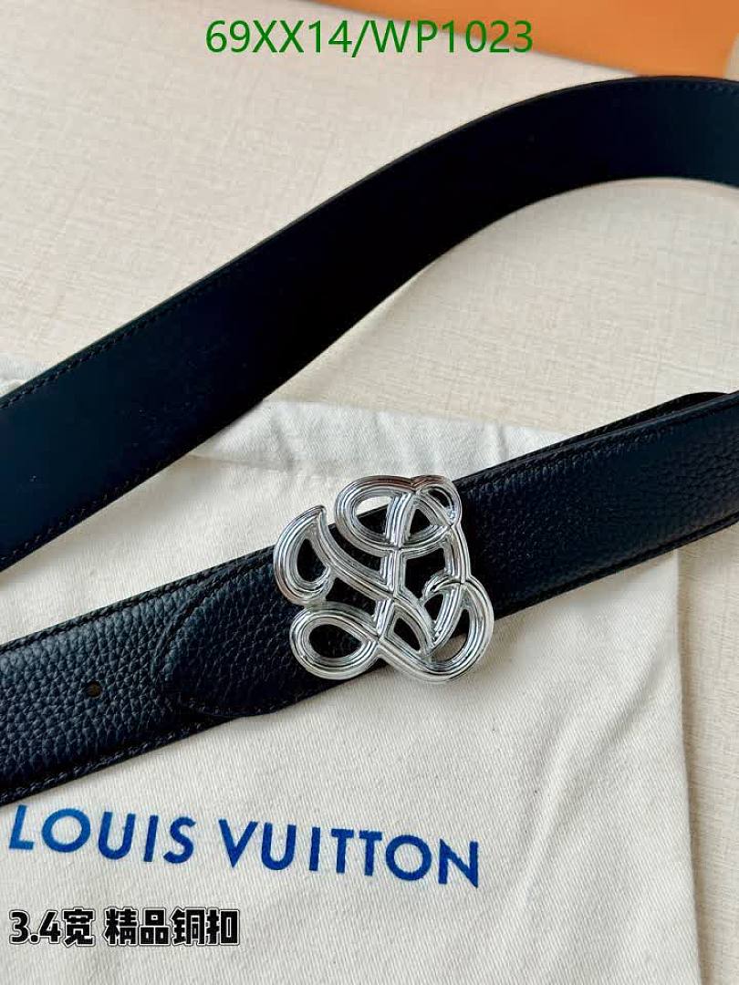 LV-Belts Code: WP1023 $: 69USD