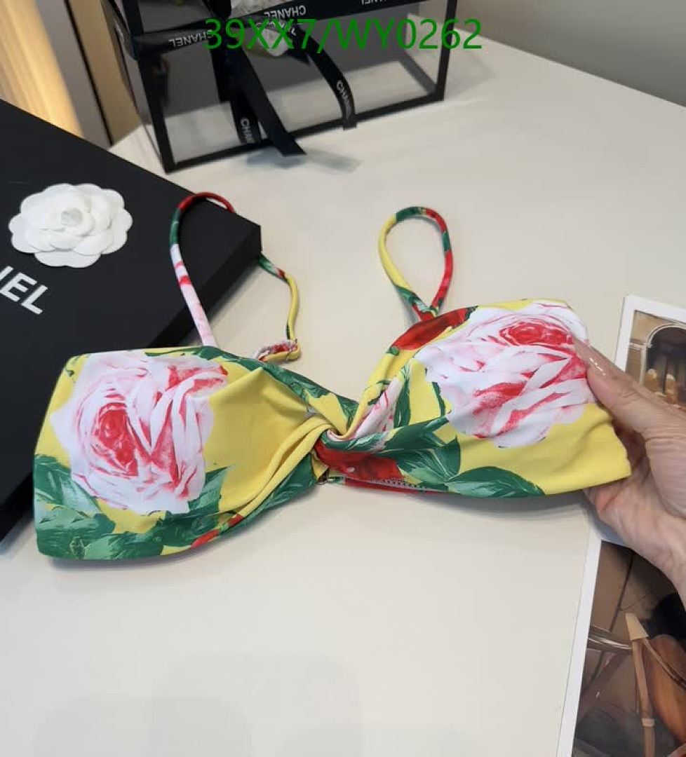 D&G-Swimsuit Code: WY0262 $: 39USD