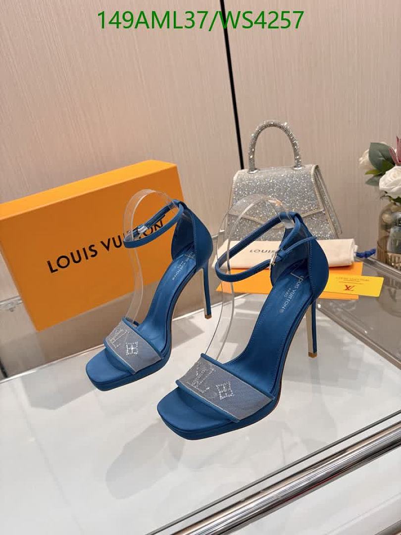 LV-Women Shoes Code: WS4257 $: 149USD