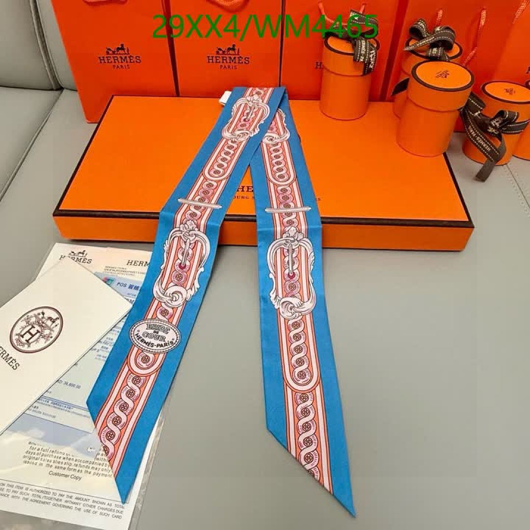 Hermes-Scarf Code: WM4465 $: 29USD