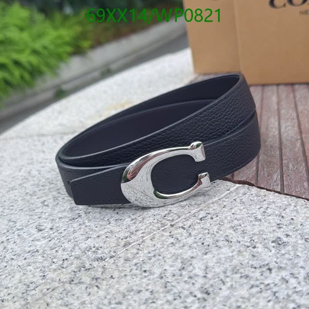 Coach-Belts Code: WP0821 $: 69USD