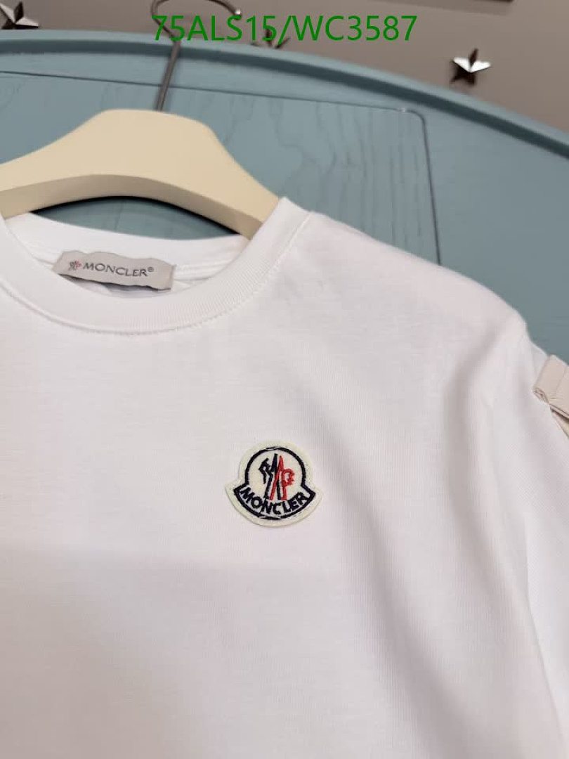 Moncler-Kids Clothing Code: WC3587 $: 75USD