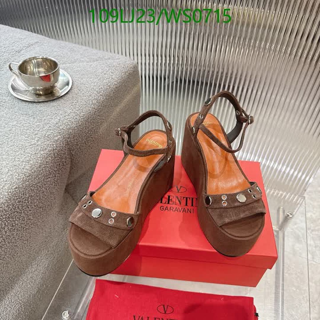 Valentino-Women Shoes Code: WS0715 $: 109USD