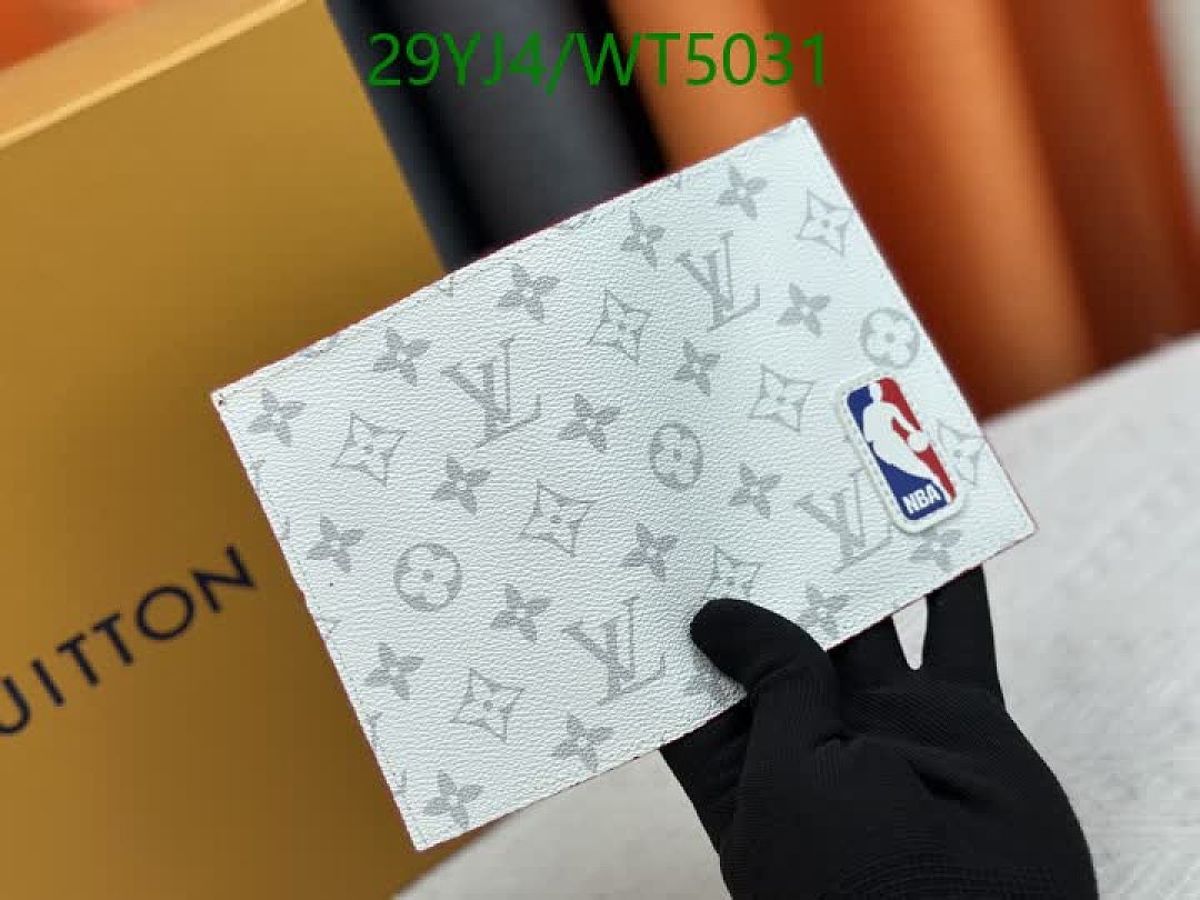 LV-Wallet-4A Quality Code: WT5031 $: 29USD