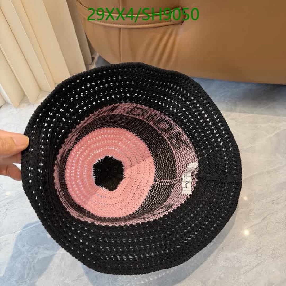 Dior-Cap(Hat) Code: SH9050 $: 29USD