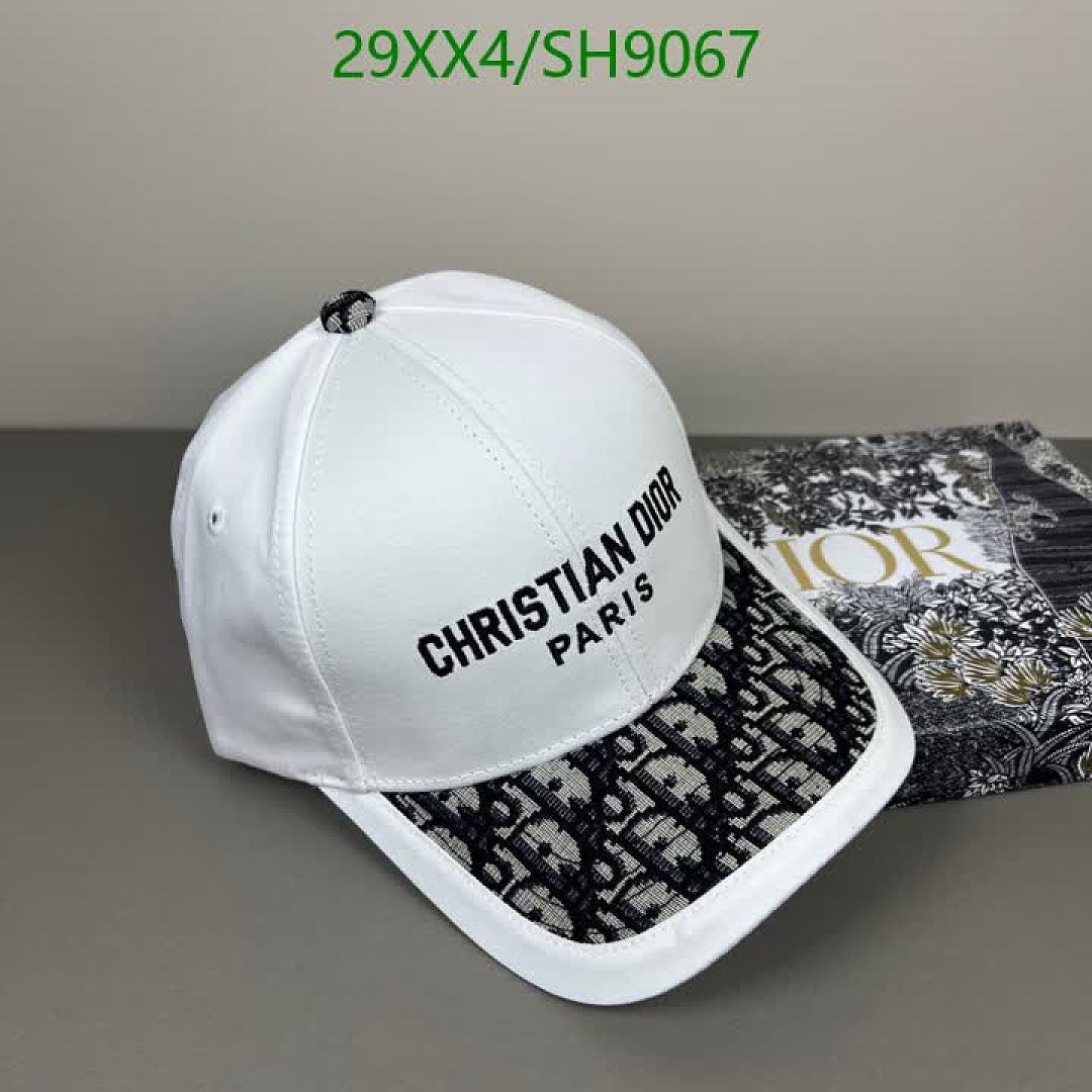 Dior-Cap(Hat) Code: SH9067 $: 29USD
