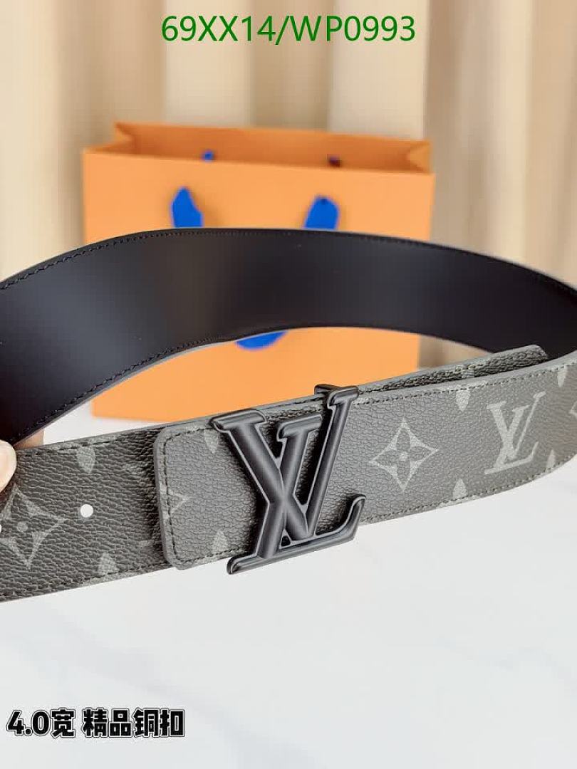 LV-Belts Code: WP0993 $: 69USD
